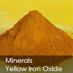 Yellow IronOxide