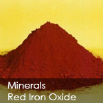Red IronOxide